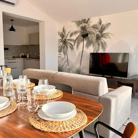 L'abri Cotier Ferienhaus *