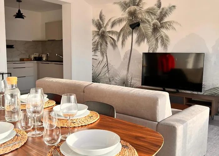 L'abri Cotier Ferienhaus *