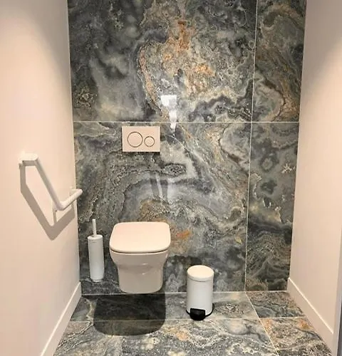 Hébergement de vacances L'abri Côtier *